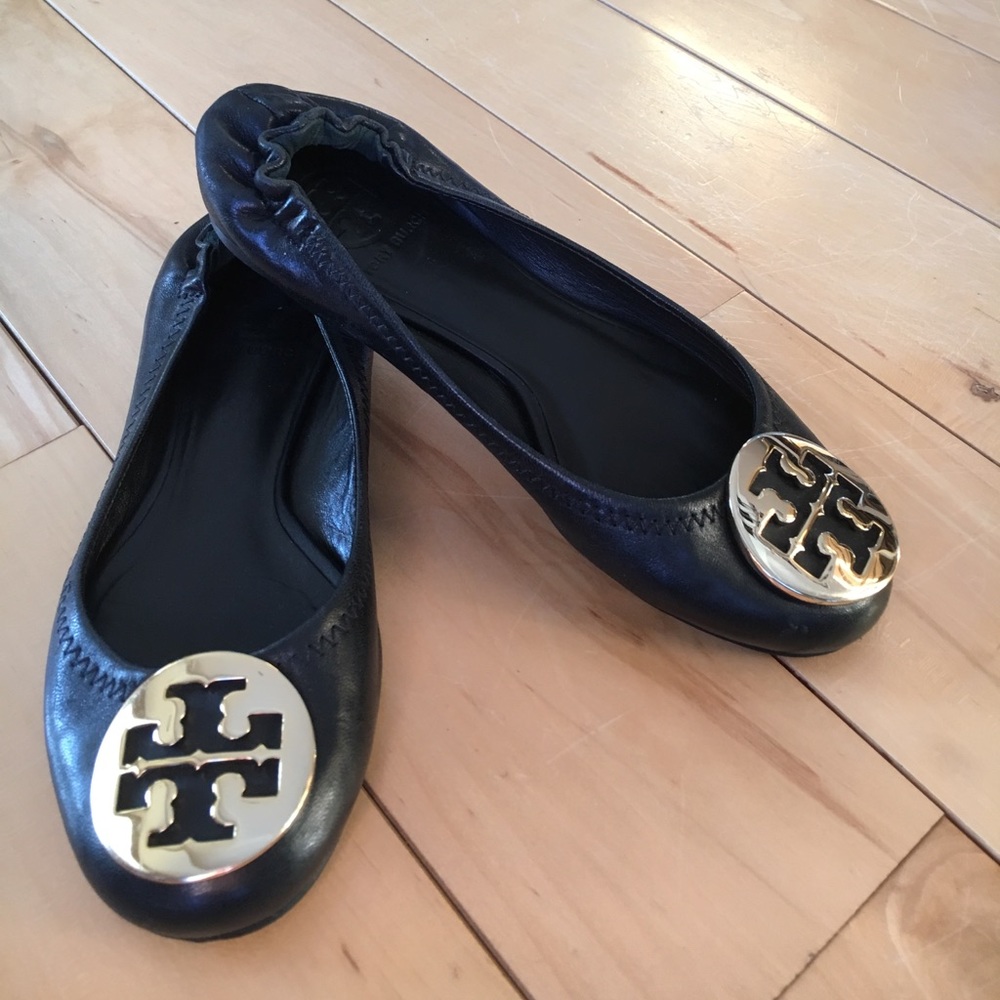 Tory Burch Reva flats
